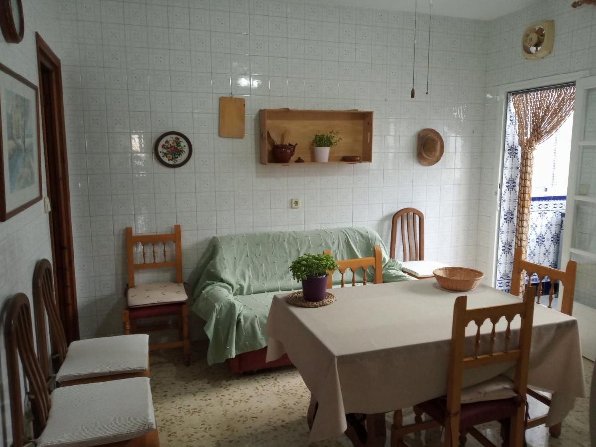 Apartamento Unico En El Corazon De Salobrena Salobreña Exterior foto