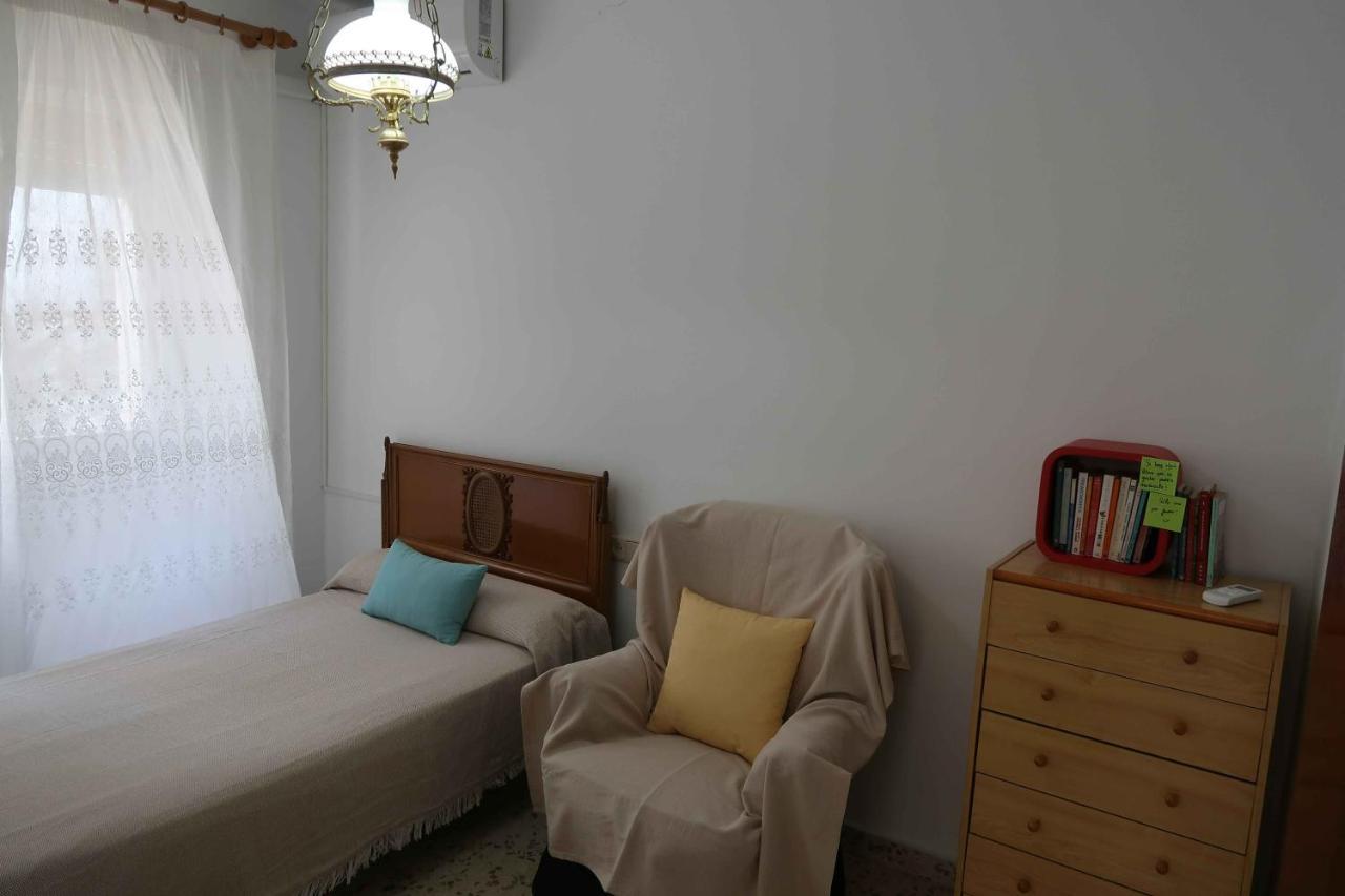 Apartamento Unico En El Corazon De Salobrena Salobreña Exterior foto
