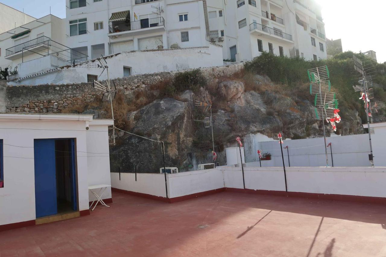 Apartamento Unico En El Corazon De Salobrena Salobreña Exterior foto