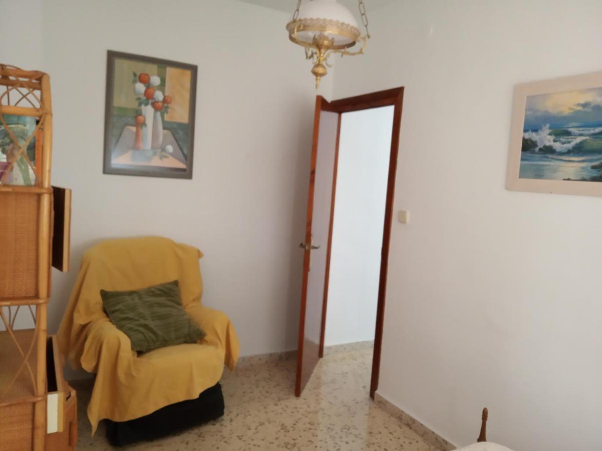 Apartamento Unico En El Corazon De Salobrena Salobreña Exterior foto